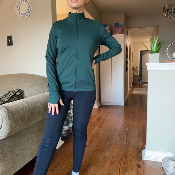 Lolë Full Zip Athletic Jacket - Picture 4 of 7